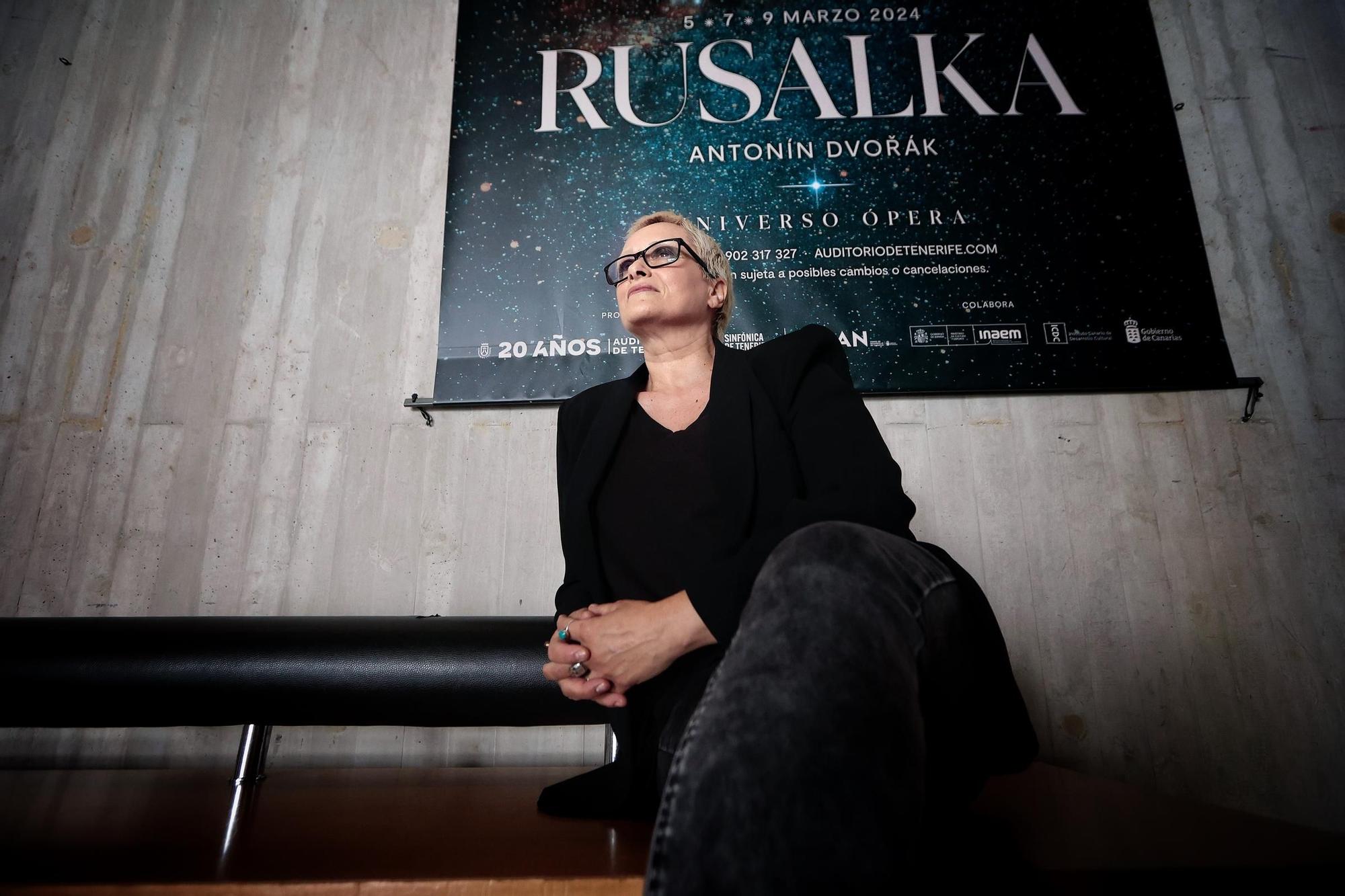 Presentación de la ópera 'Rusalka'