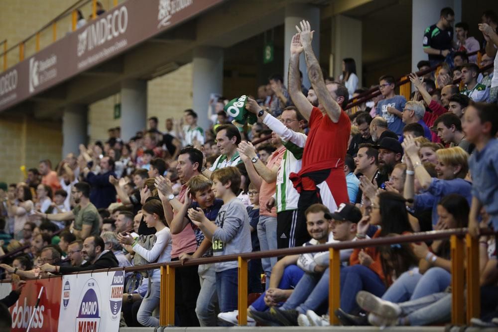 El Córdoba Futsal se mete en el play-off ascenso