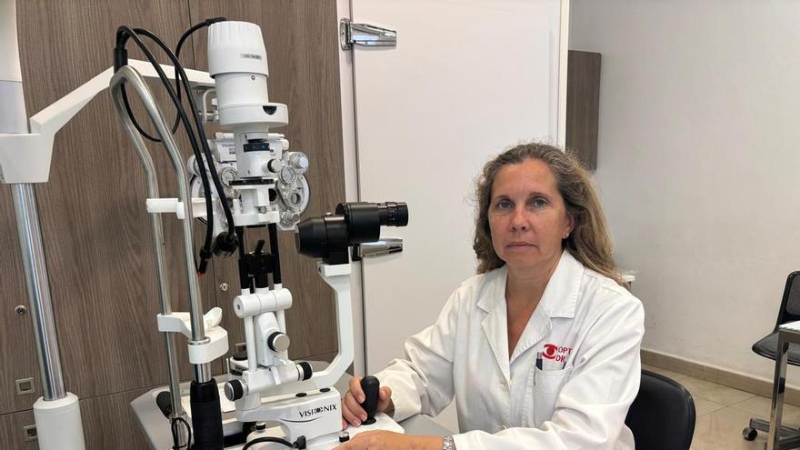 «No merece la pena jugarse la vista por unos segundos de eclipse: la retina no se regenera»