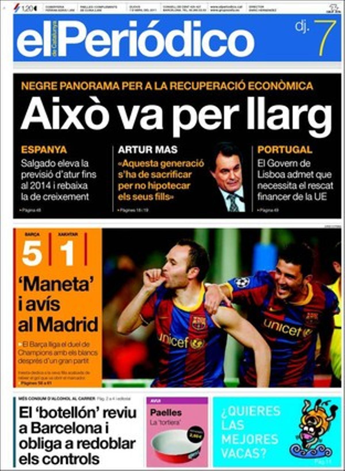elperiodico cat 07-04-2011