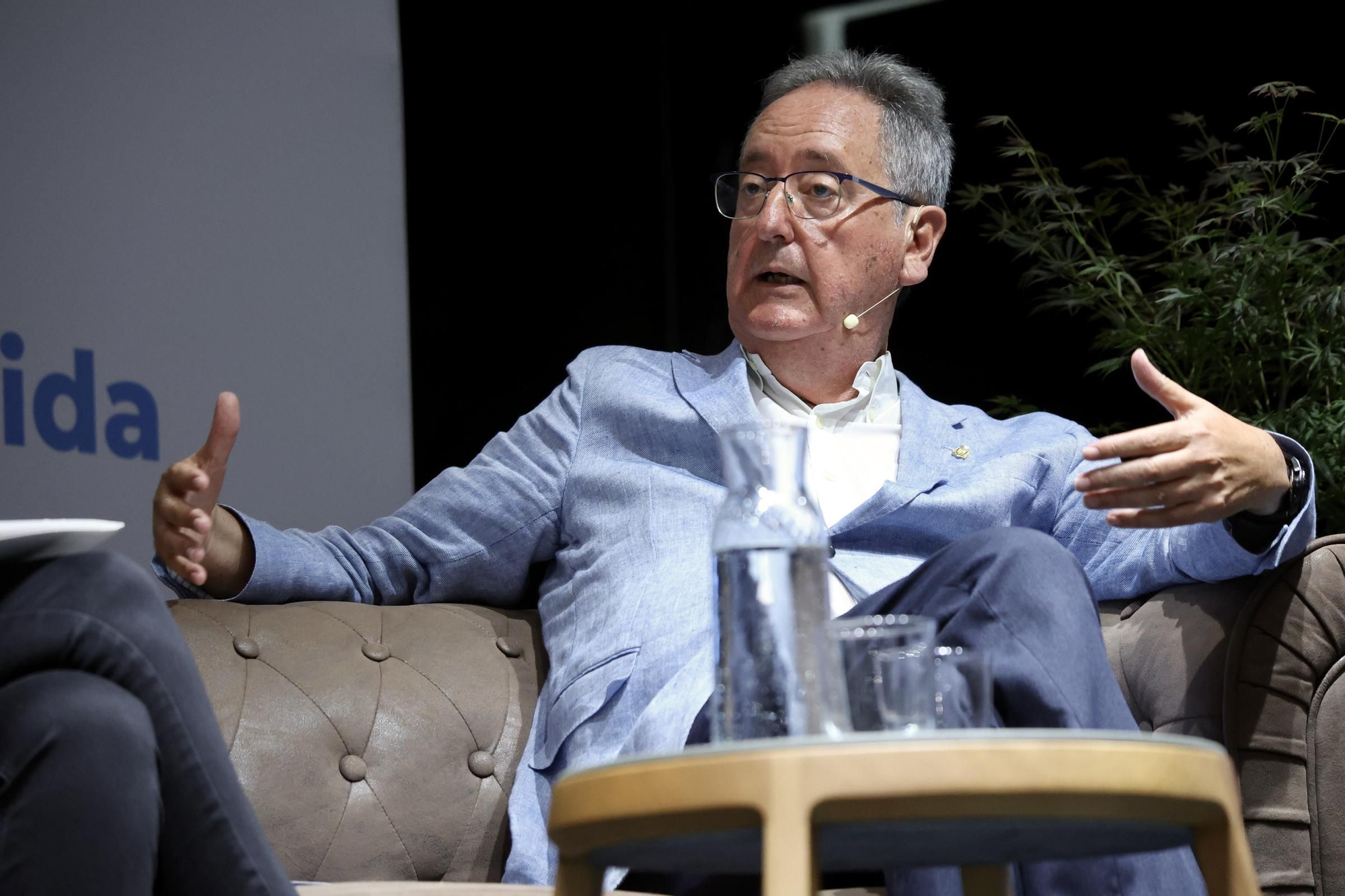 El evento 'El Poder de la Acción Social', en imágenes