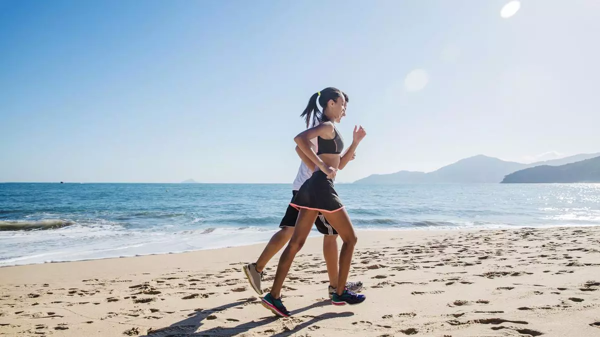 ?Es bueno correr con m¨¢s de 30 grados en verano? L¨ªmites y precauciones