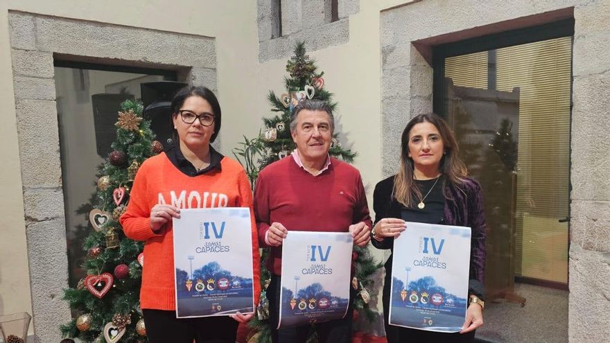 El Urraca C.F. organiza en Posada de Llanes el IV Torneo de fútbol &quot;Somos capaces&quot;