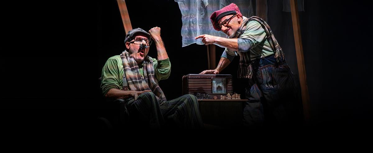 Fantasmes de Guerra per a un públic familiar