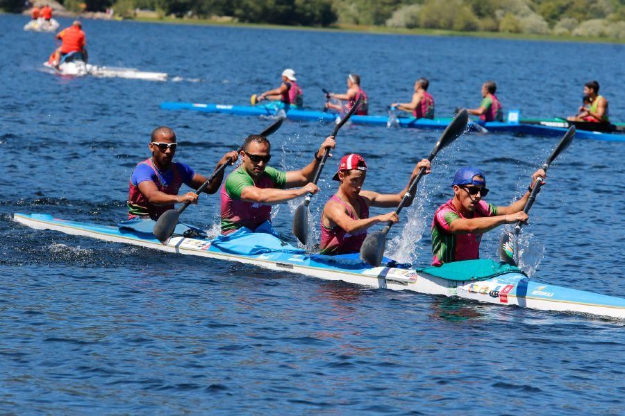 Regata del Lago de Sanabria 2016