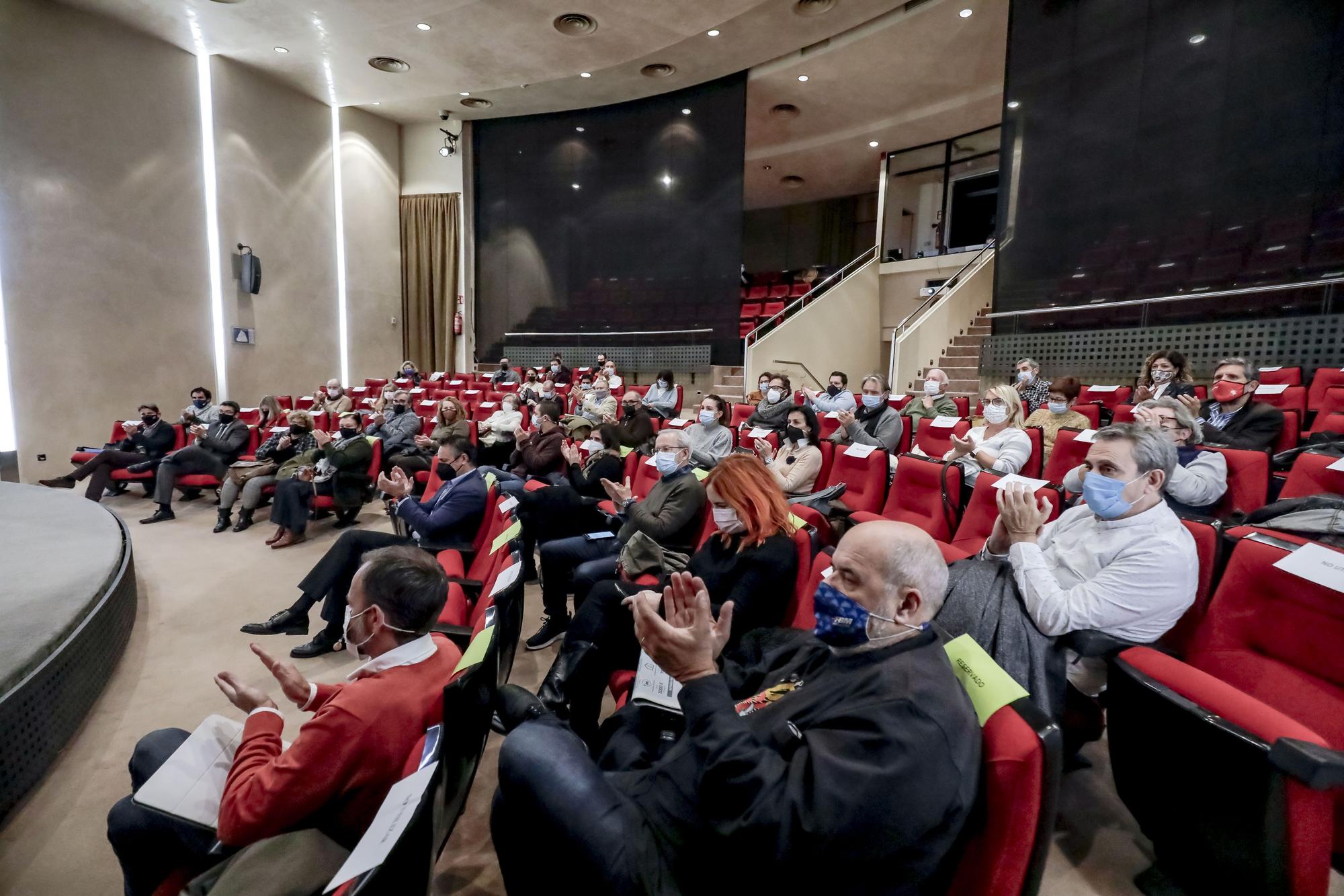 Entrega de los premios Manjaria