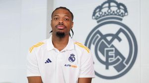 Dennis Smith Jr. dice adiós al Real Madrid un mes después de su llegada