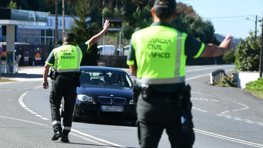 Pontevedra tiene un problema con el alcohol al volante: es la segunda provincia con más positivos