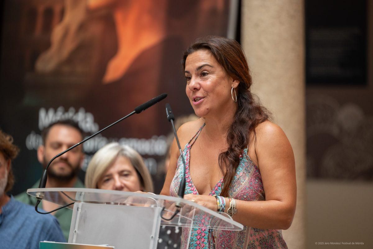 Fotogalería | Así fue la presentación de 'Ifigenia', la nueva obra del Festival de Teatro de Mérida