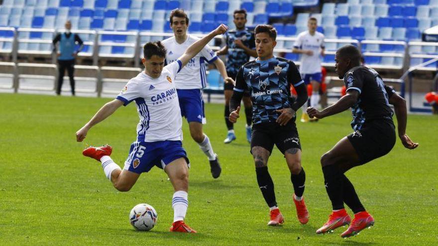 Tejero, Adrián y el orgullo de los suplentes