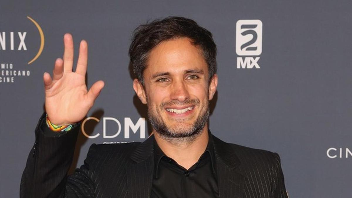 Gael García Bernal, fotografiado en México el pasado mes de noviembre.