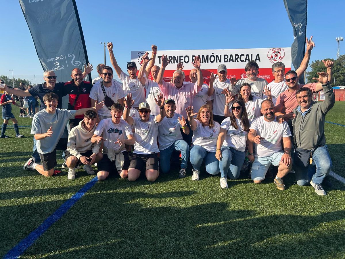Organización del torneo.