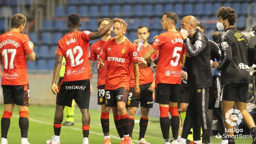 Tenerife - Real Mallorca