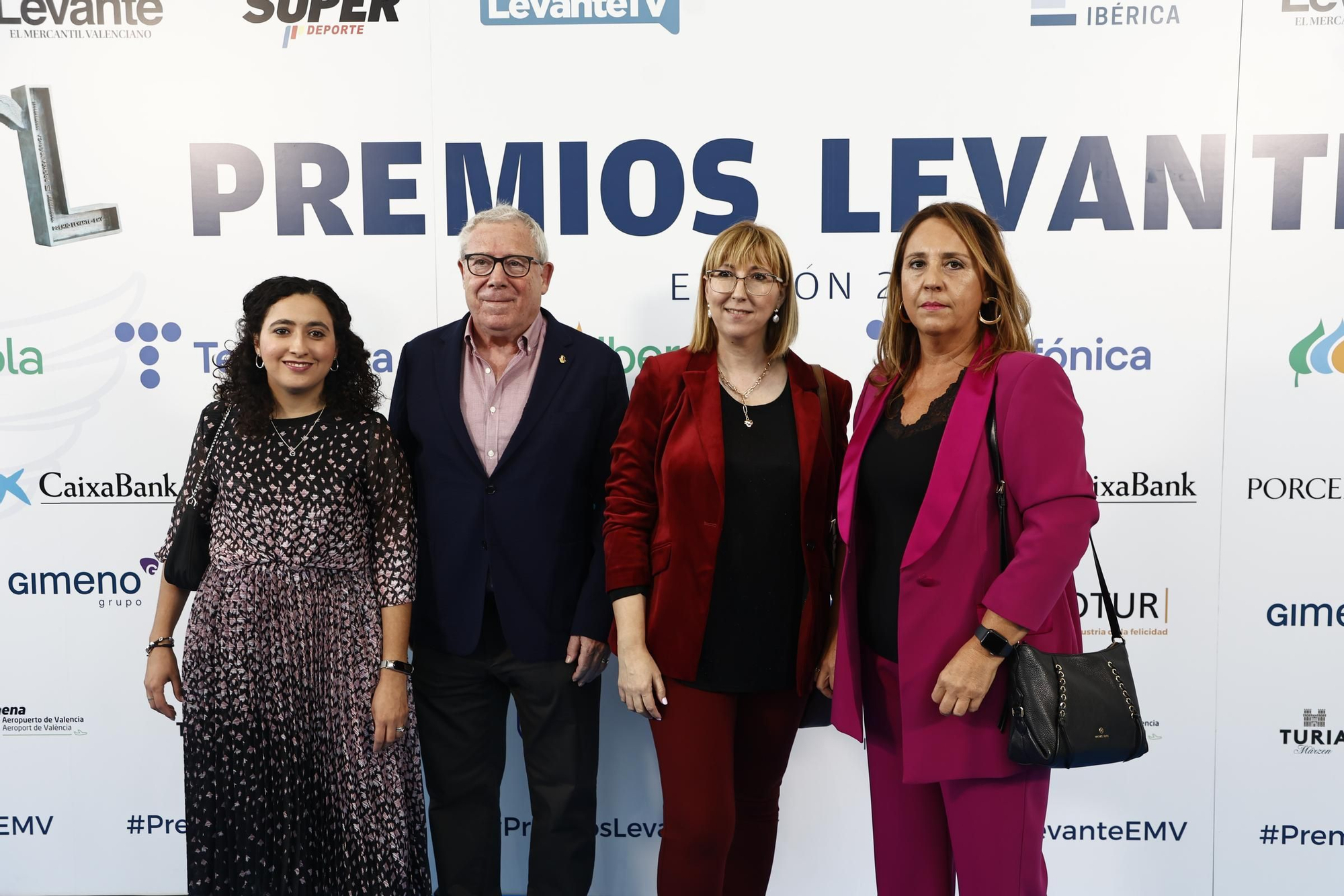 Búscate en la Gala de los Premios Levante 2023