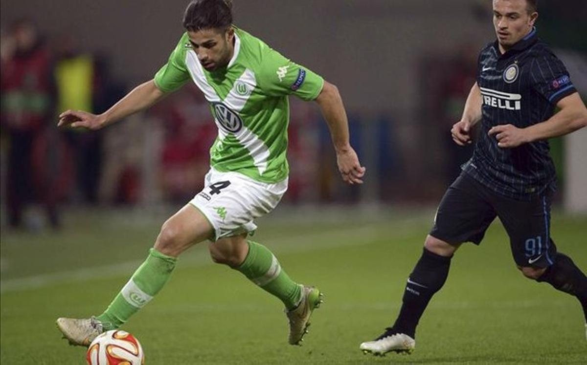 Ricardo Rodríguez seguirá en el Wolfsburgo