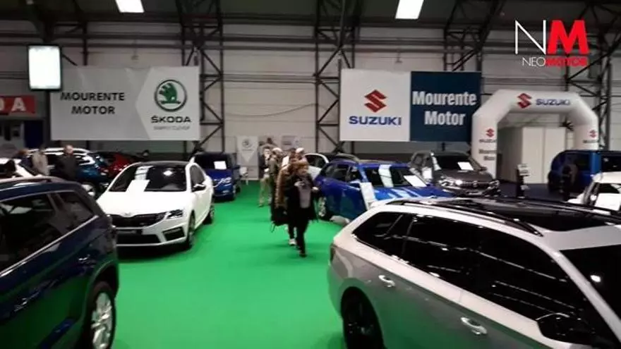 Salón del Automóvil de Vigo 2019