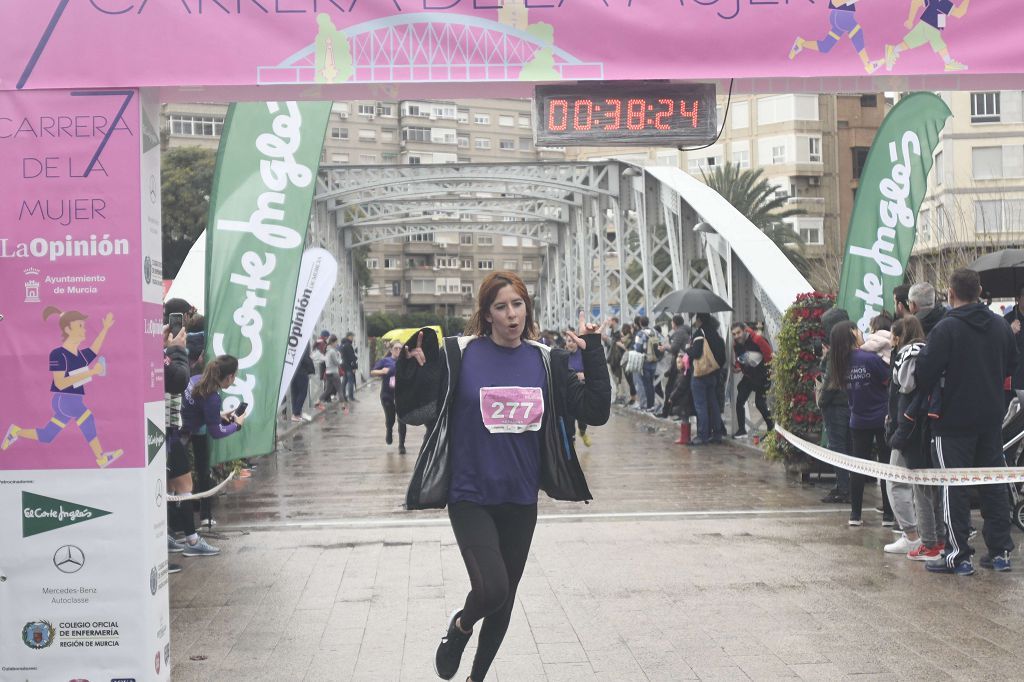 Carrera de la Mujer 2022: Llegada a la meta (II)