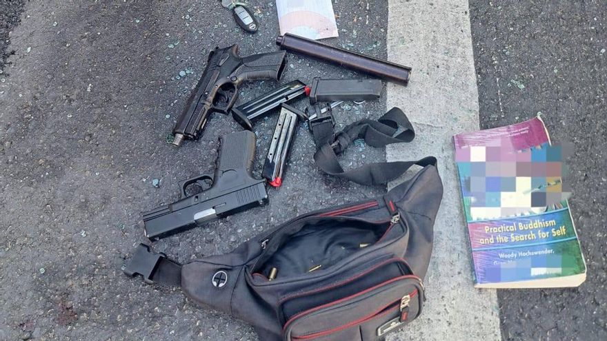 Detenido en Mijas un británico con orden judicial de ingreso en prisión por asesinato