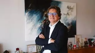 Javier Ayala (Fuenlabrada): "Me llaman el alcalde andarín"