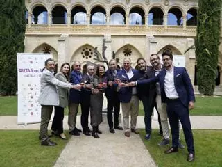 Nace la asociación Rutas del Vino de Castilla y León con marcada presencia zamorana
