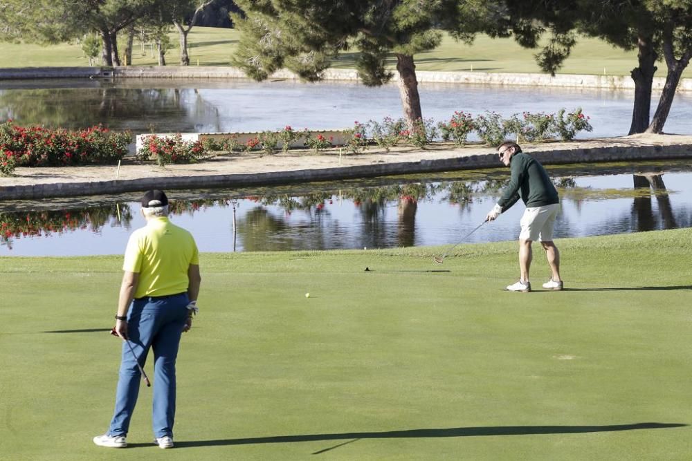 Torneo de Golf La Opinión-BBVA