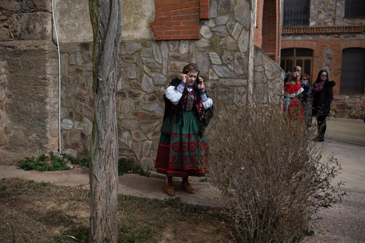 GALERÍA | Las mejores imágenes de la fiesta del CIT en Villlarrín GALERÍA | Las mejores imágenes de la fiesta del CIT en Villlarrín