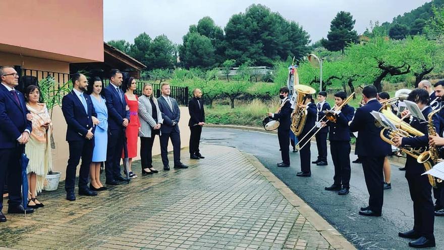 A la venta los entablados para los actos taurinos de las fiestas del Berro en Altura