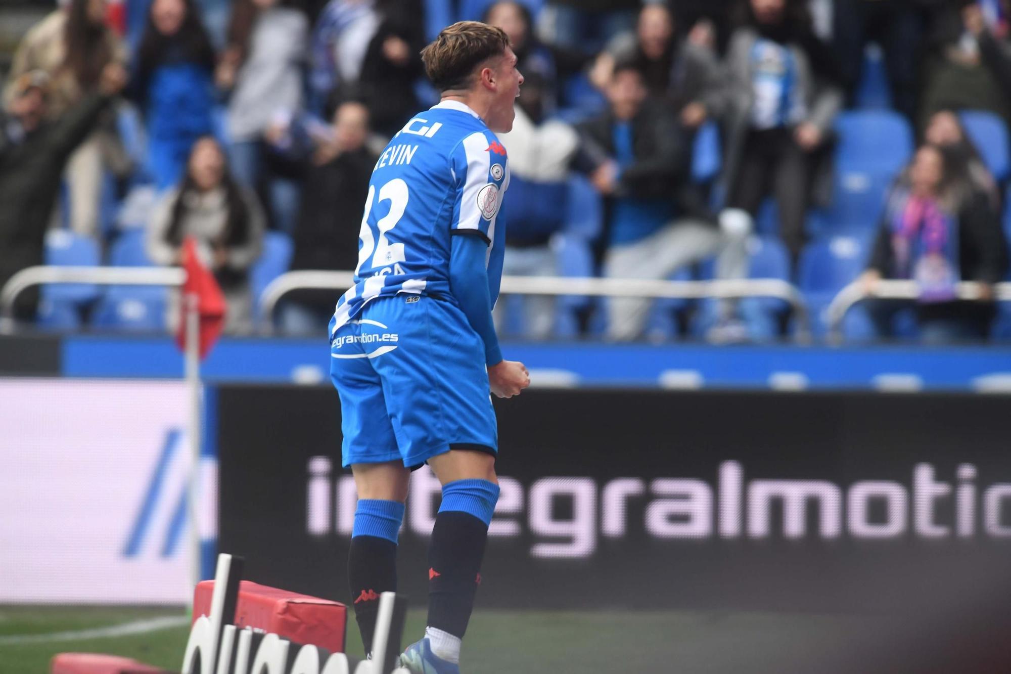 Deportivo 2-3 Tenerife