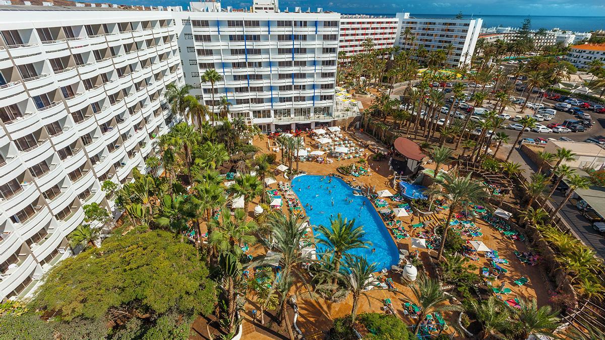 Lopesan abre los hoteles Abora Buenaventura en Gran Canaria e IFA  Altamarena en Fuerteventura - La Provincia