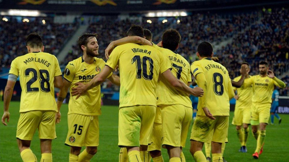 Además de su victoria en el partido de ida, el Villarreal también venció en su última disputa de LaLiga Santander
