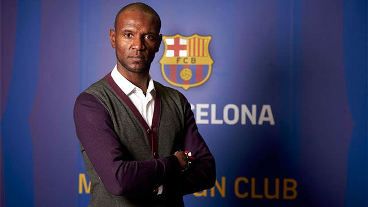 Abidal: "Somos el Barça, hay que ganarlo todo"