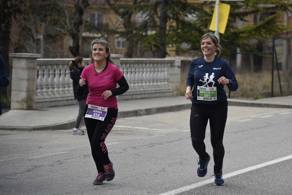 Cursa de 10 i 5 km de Berga