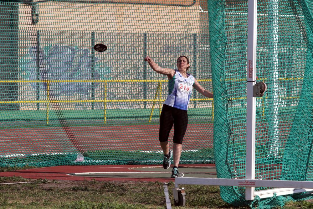 Campeonato de Atletismo Semana Santa en Cartagena