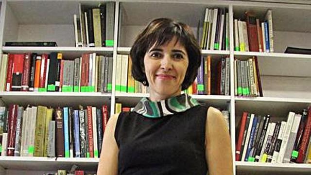 Ana Diéguez-Rodríguez. | LEVANTE-EMV