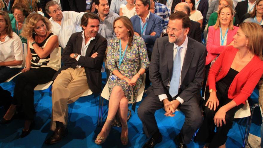 Aznar i Rajoy participaran en l&#039;acte del PP contra l&#039;amnistia
