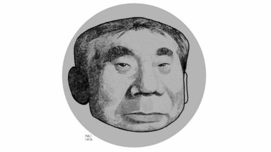 La jaula de Murakami