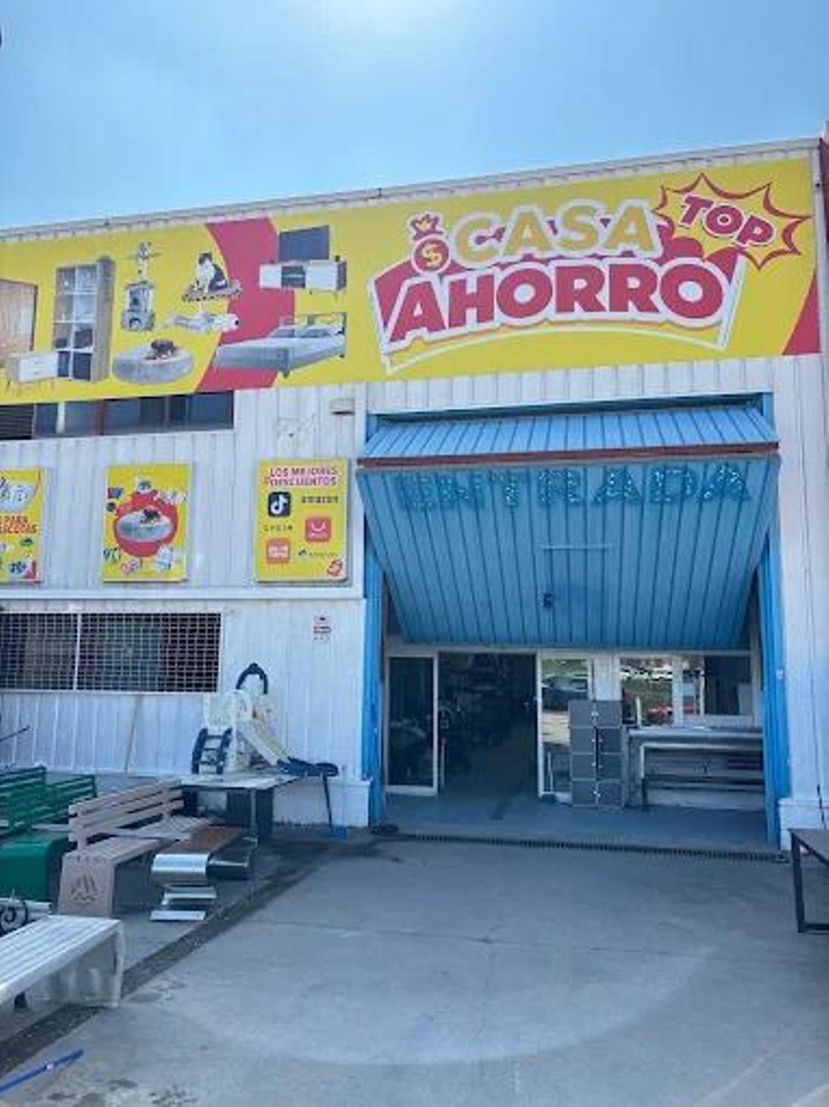Casa Ahorro, Móstoles