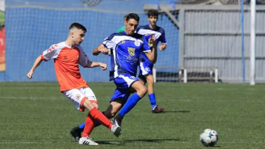 El Acodetti hunde un poco más al Marino