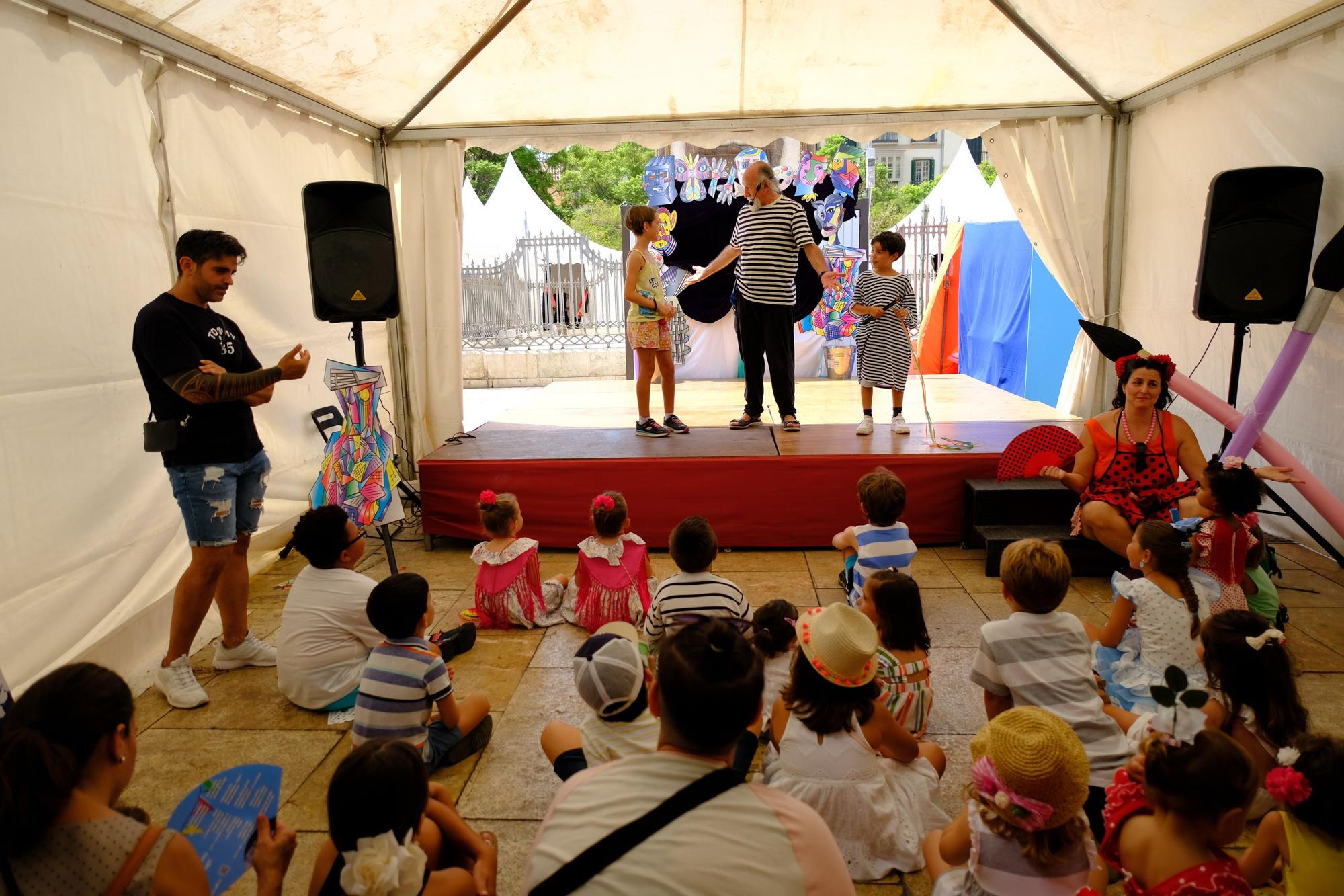 Feria Mágica: donde los niños son los protagonistas