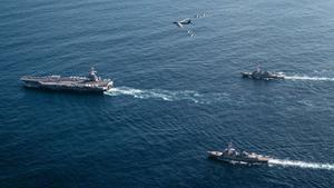 El Pentàgon redobla la campanya militar contra "narcoterroristes" al Carib