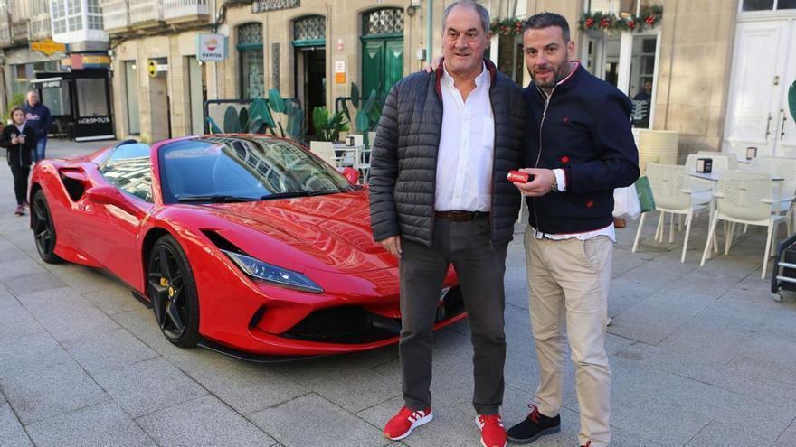 El abogado del Ferrari se pasa al Lamborghini