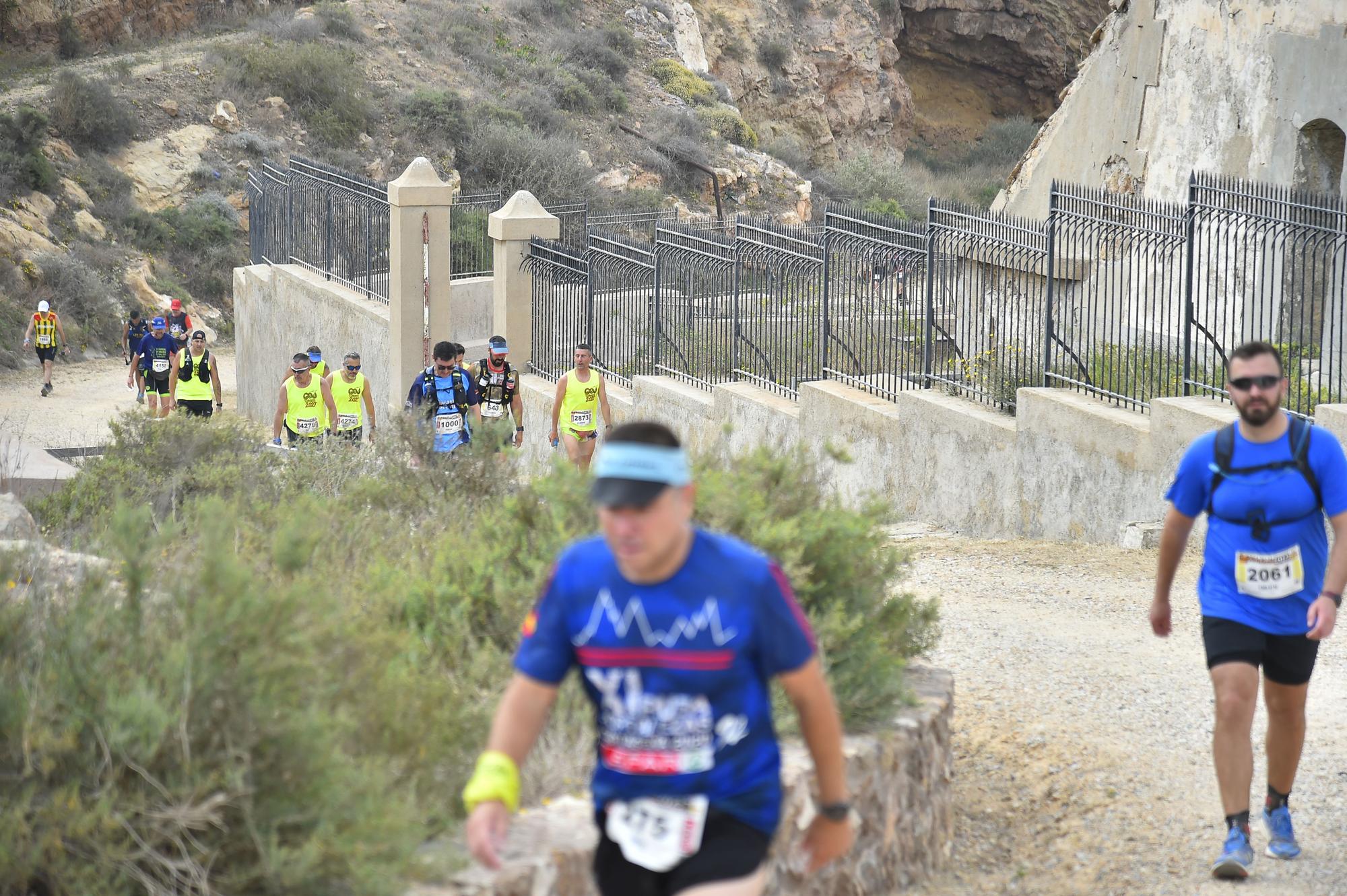 Ruta de las Fortalezas: del Castillo de los Moros a la Cuesta del Batel