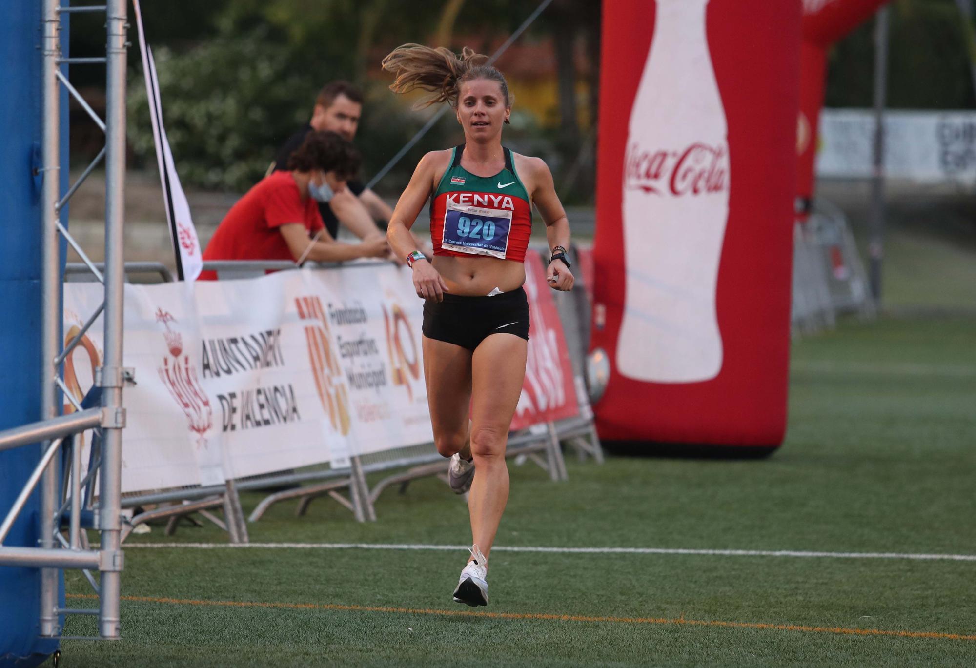 Búscate en la IX Carrera Universitat de València