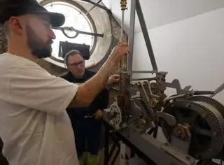 Pontevedra se pone en hora