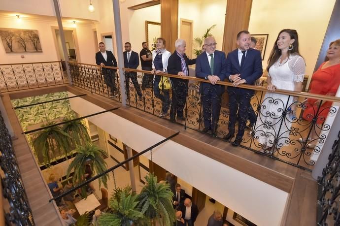 11-07-2019 GALDAR. Inauguración del hotel Agáldar  | 11/07/2019 | Fotógrafo: Andrés Cruz