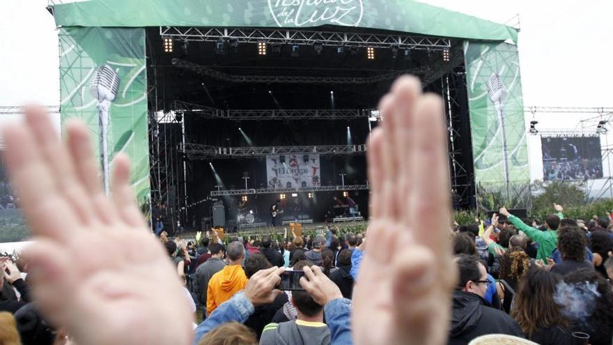 Abierto el plazo de inscripción para participar como voluntario en el Festival da Luz