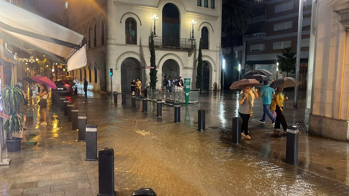 ¿Cuándo llegará la nueva dana a España? Alerta por lluvias y tormentas este fin de semana en Catalunya