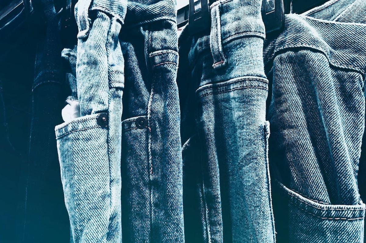 Para qué sirven los remaches que tienen los jeans en las esquinas de sus  bolsillos, pantalones, botones pequeños de los jeans, pantalones levi, vaqueros, ropa, Respuestas