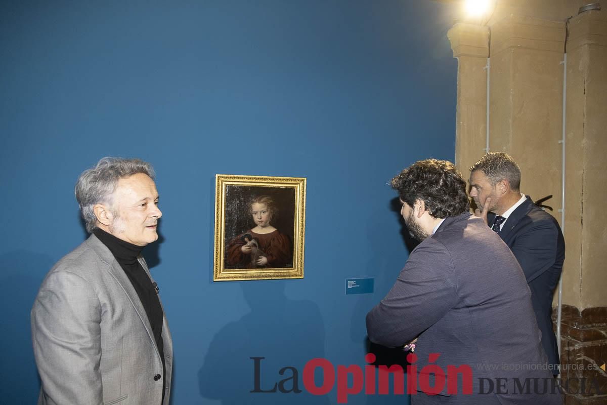 Así es la exposición 'El siglo de Tegeo' en Caravaca