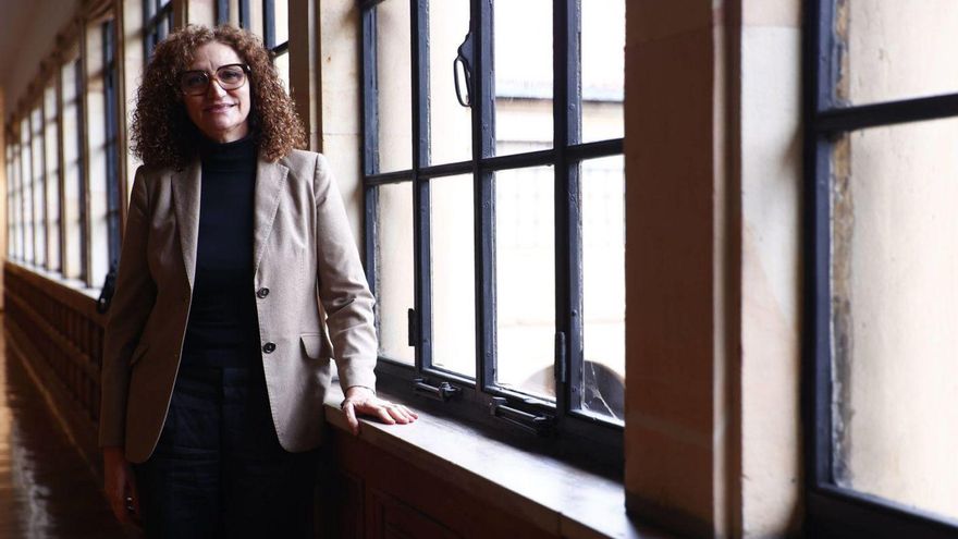 La catedrática De la Cuesta: &quot;La ley de violencia machista abrió la puerta a proteger a más colectivos&quot;